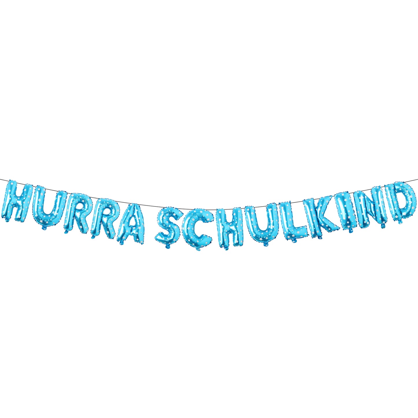 iZoeL Einschulung Deko Einschulung Girlande