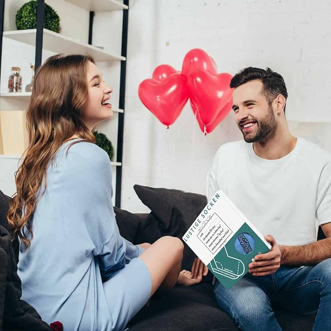 iZoeL Flauschsocken damen Lustige Socken wenn du das lesen kannst bring mir Schokolade Kaffee Witzige Kuschelsocken Cupcake Socken