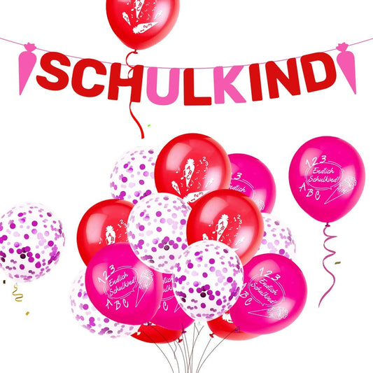 iZoeL Schuleinführung Schulanfang Einschulung
