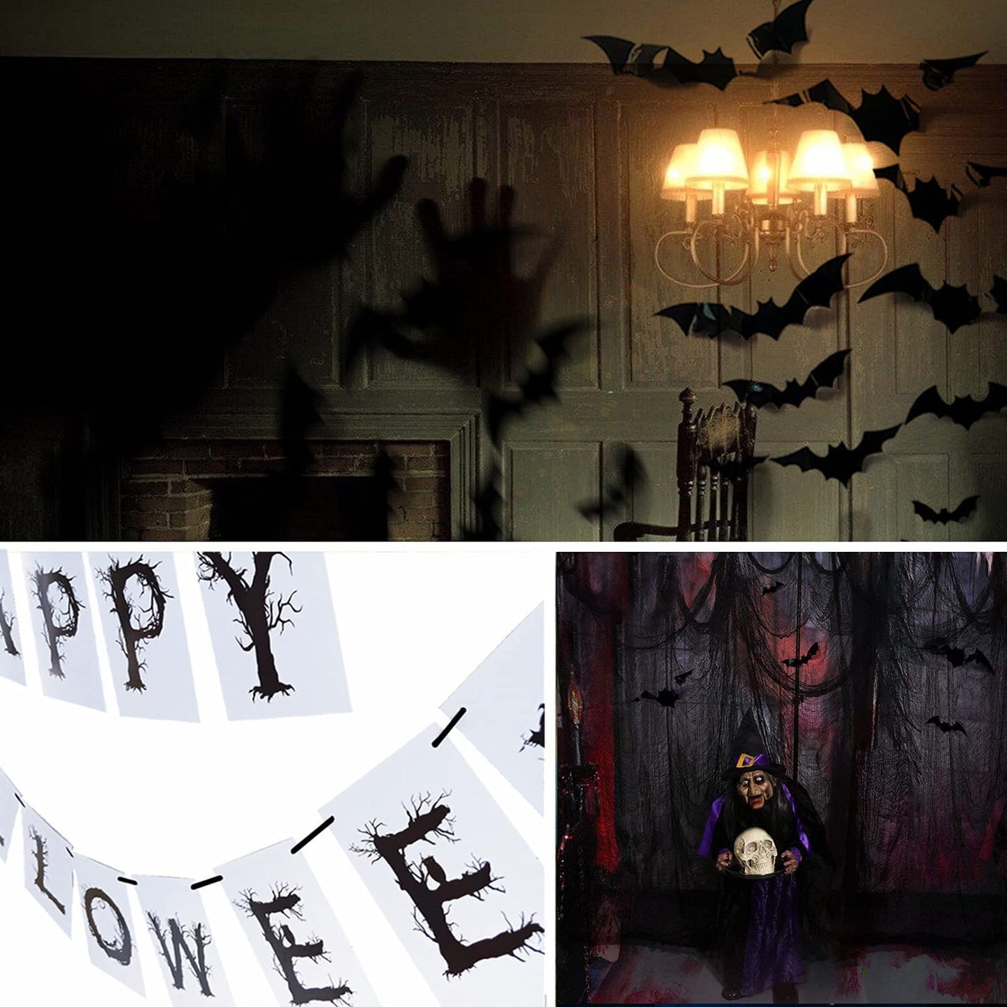 iZoeL Halloween Decorations