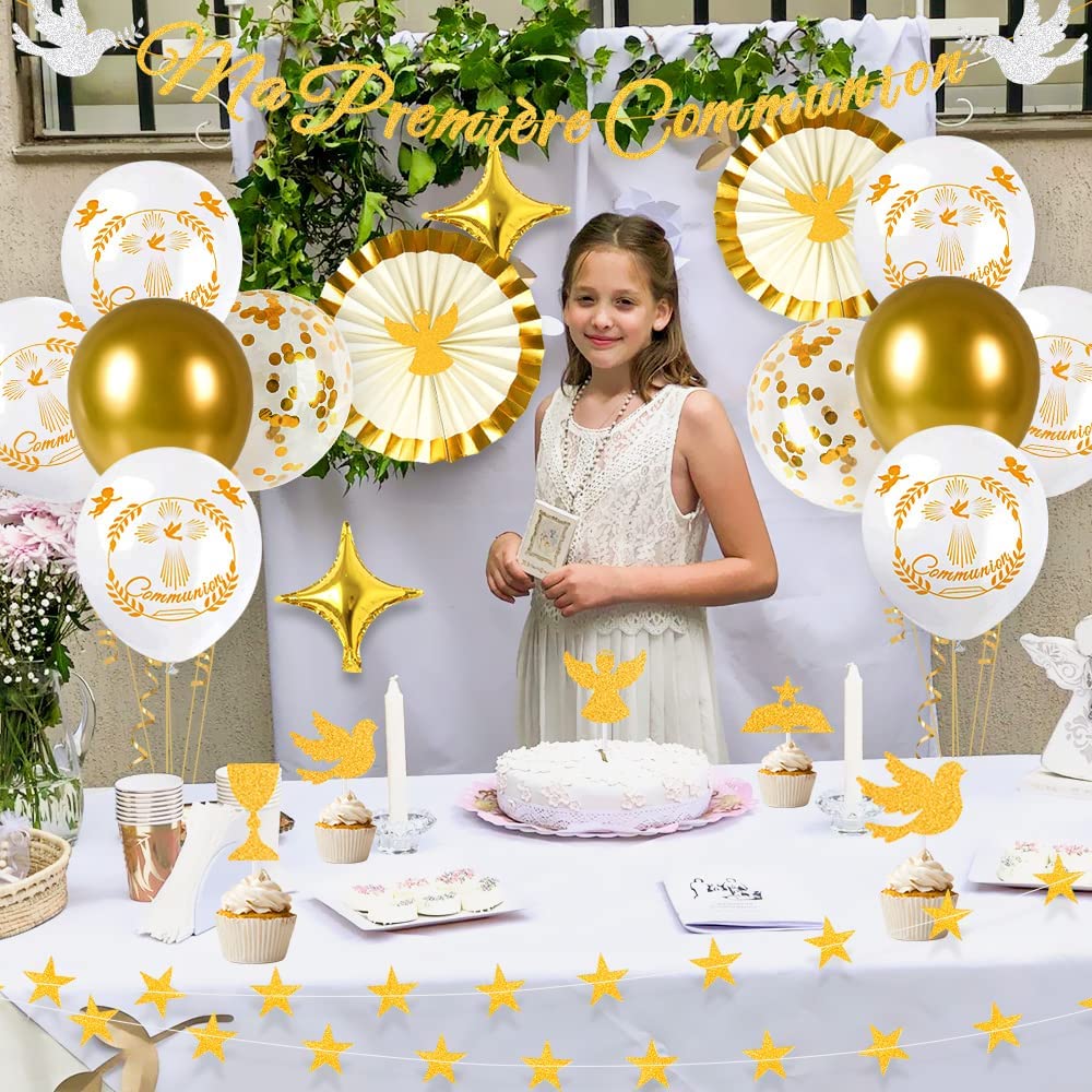 iZoeL Décoration Baby Shower