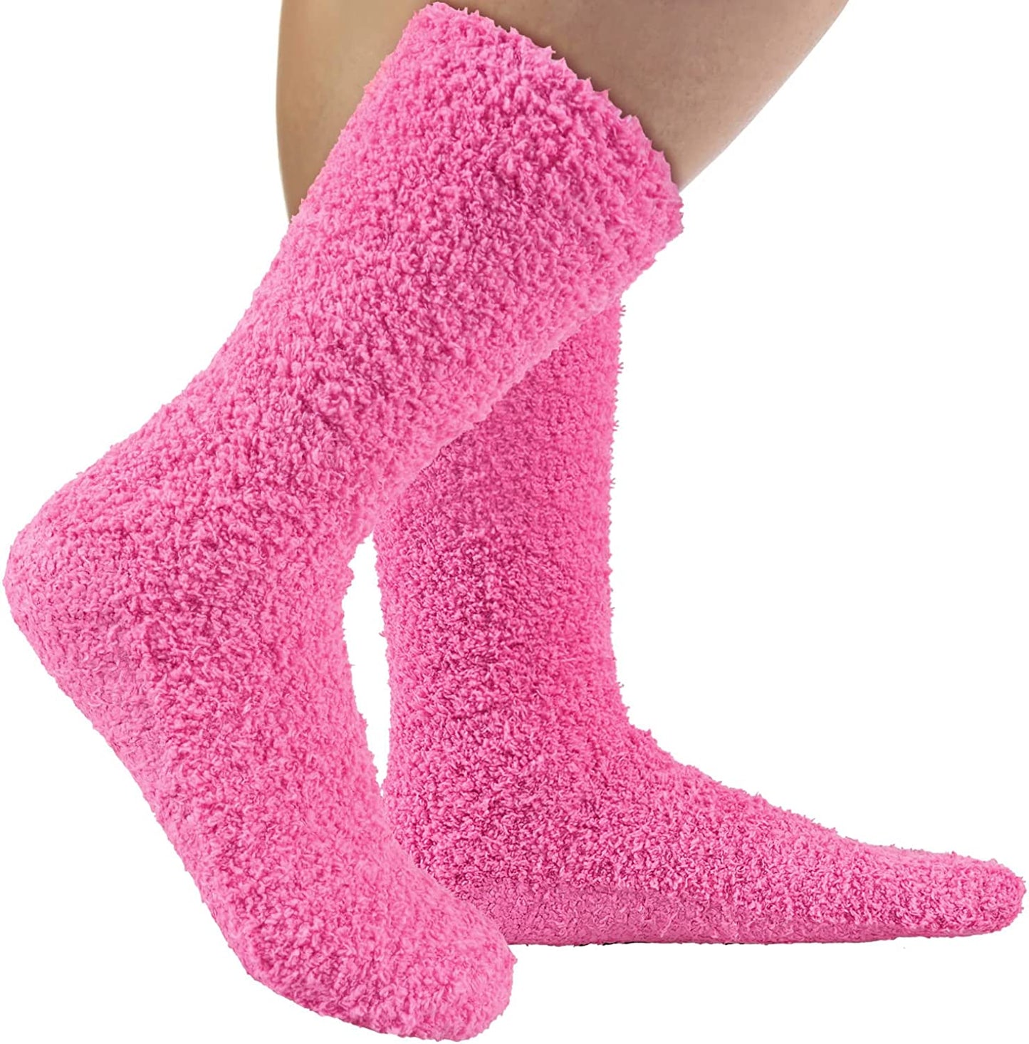 Red Wine Socks - Pink…