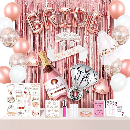 iZoeL Bride Party Decoration,Inflator