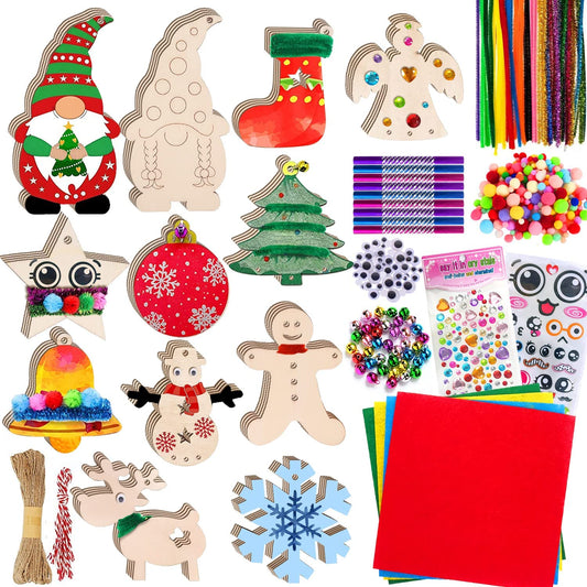 iZoeL Christmas DIY Kit