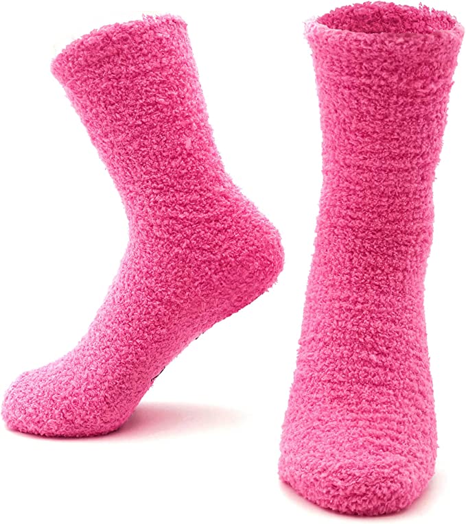 iZoeL Funny Socks Wenn Du Das Lesen Kannst Bring mir Schokolade Kaffee Lustige Adventskalender Weihnachten Valentine