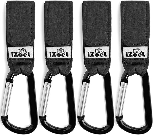 iZoeL Stroller Hooks 4pcs