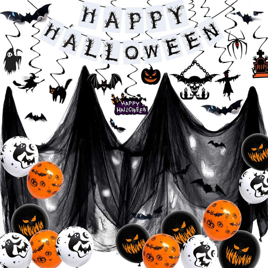 iZoeL Halloween Decorations