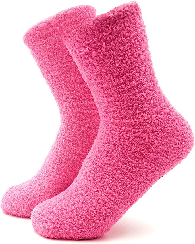 iZoeL Funny Socks Wenn Du Das Lesen Kannst Bring mir Schokolade Kaffee Lustige Adventskalender Weihnachten Valentine